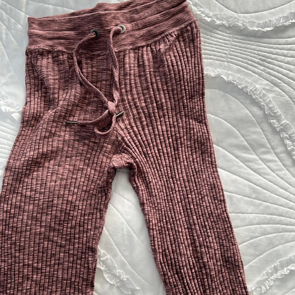 Athleta flared pants